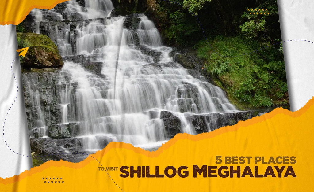 7 best places to visit in Shillong, Meghalaya